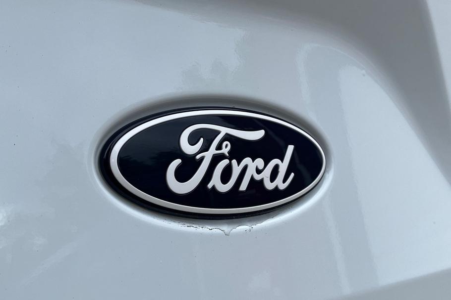 Used Ford TRANSIT CUSTOM LG25TZH 18
