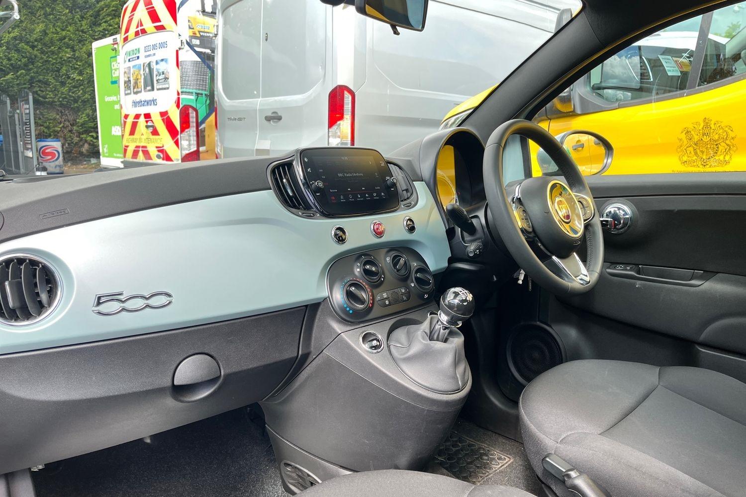 Fiat 500 Photo 17