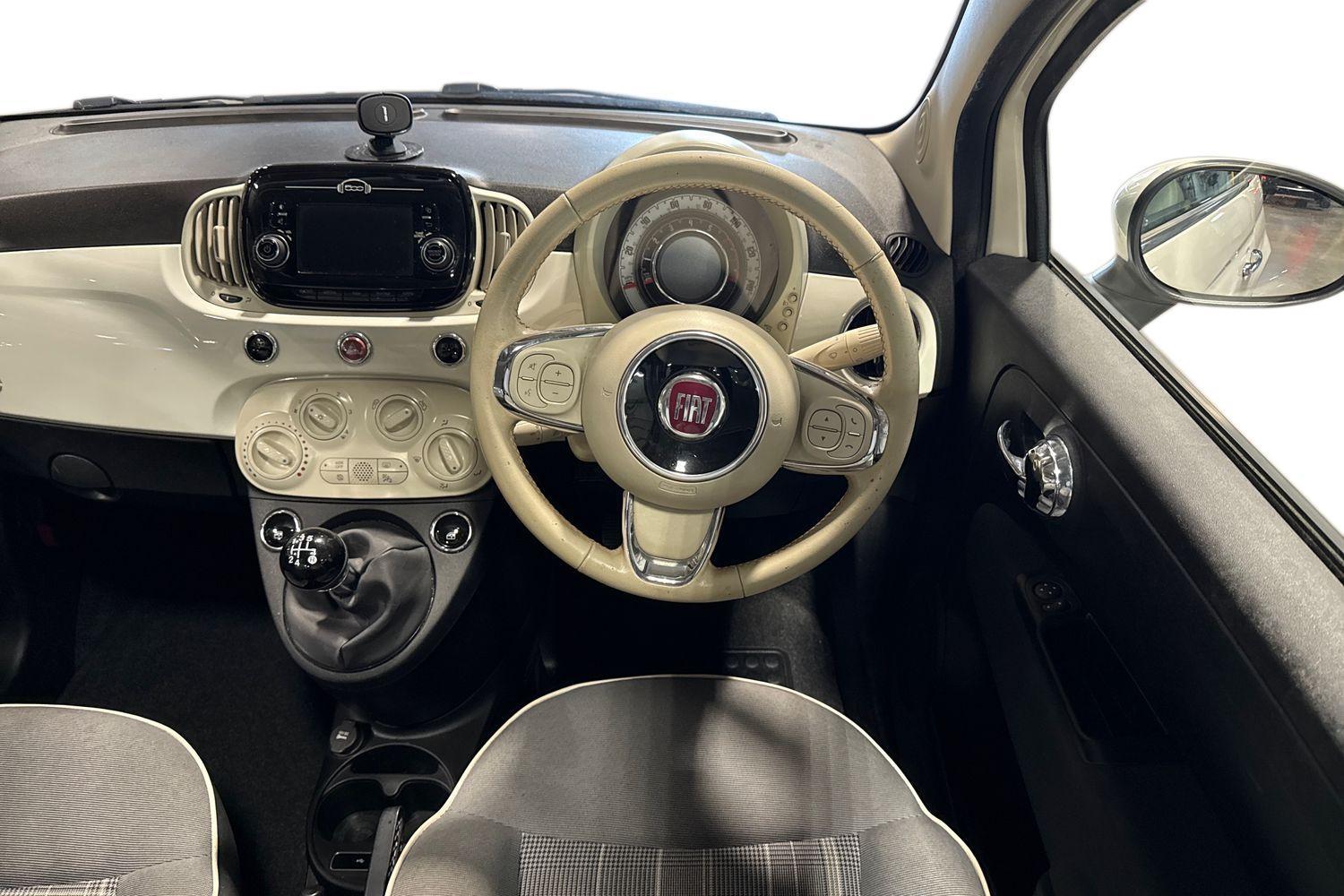 Fiat 500 Photo 10