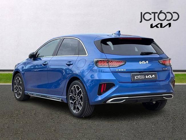 KIA Ceed Photo 3