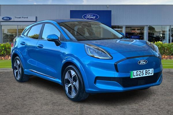 Used Ford PUMA LG25BGJ