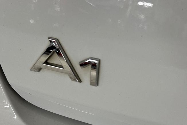 AUDI A1 Photo 35