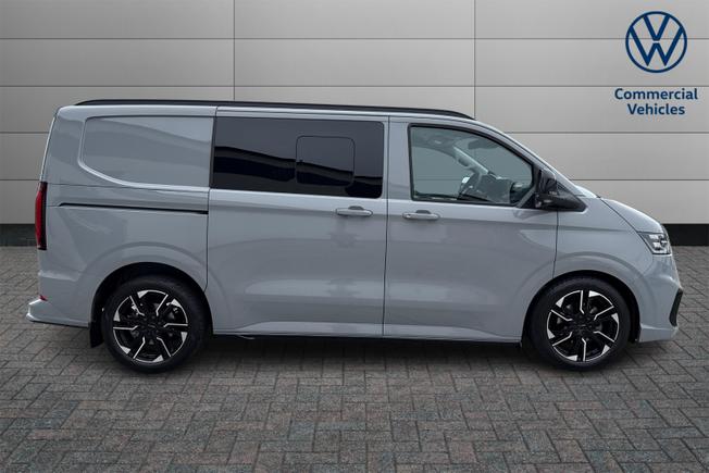 VOLKSWAGEN Transporter Photo 4