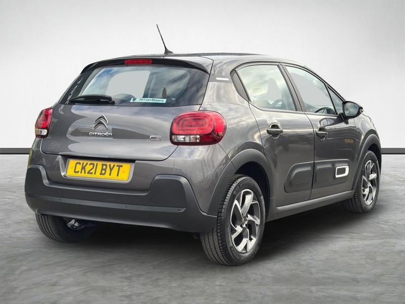 Used Citroen C3 CK21BYT 3