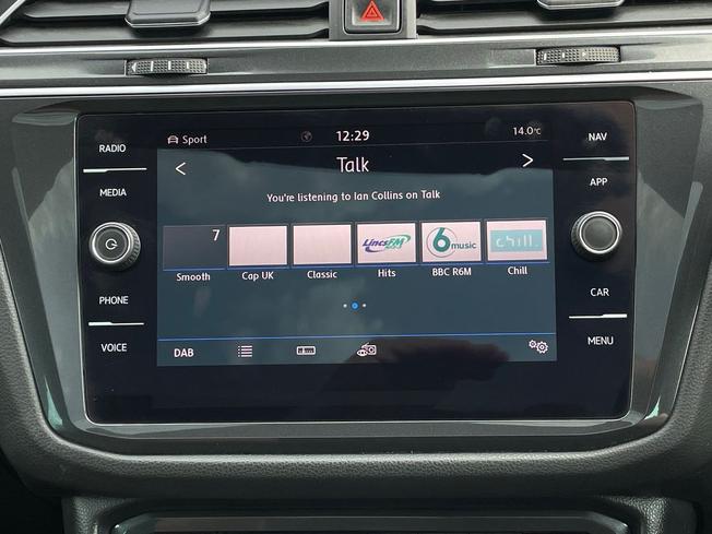 Volkswagen Tiguan Photo 13