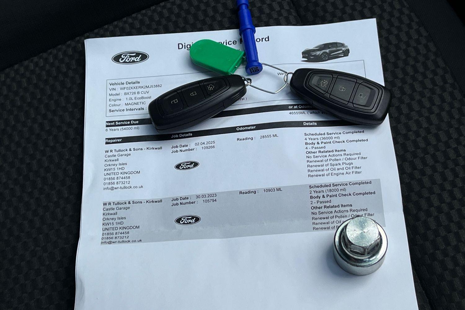 Ford PUMA Photo 21
