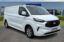 Used Ford TRANSIT CUSTOM LJ24HPW 1