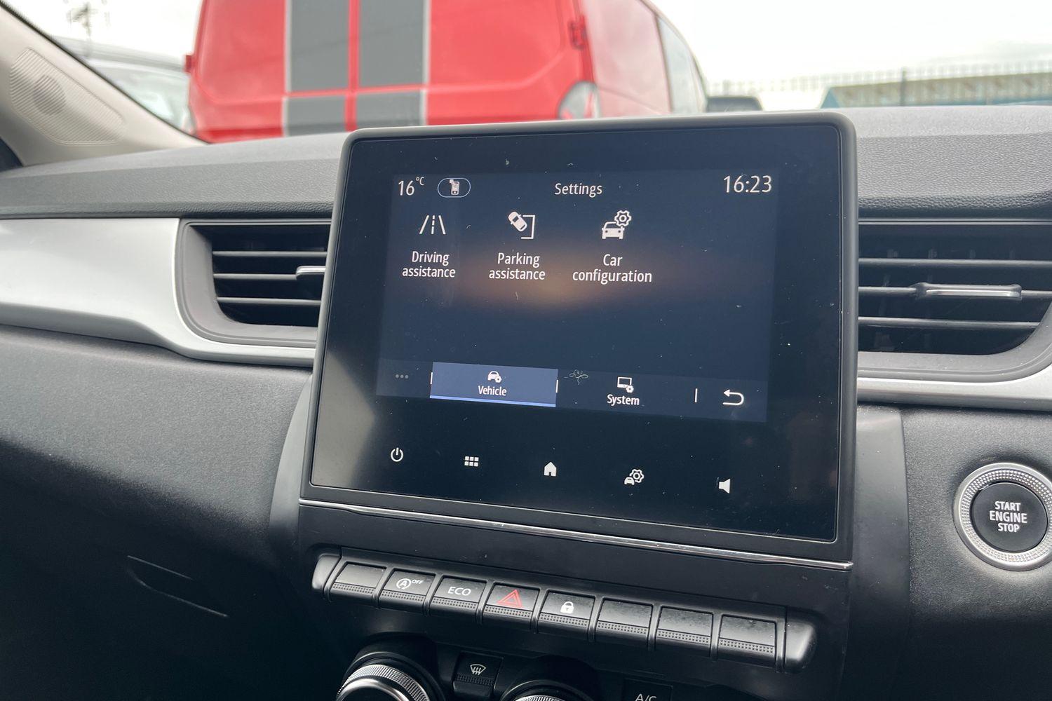 Renault CAPTUR Photo 36