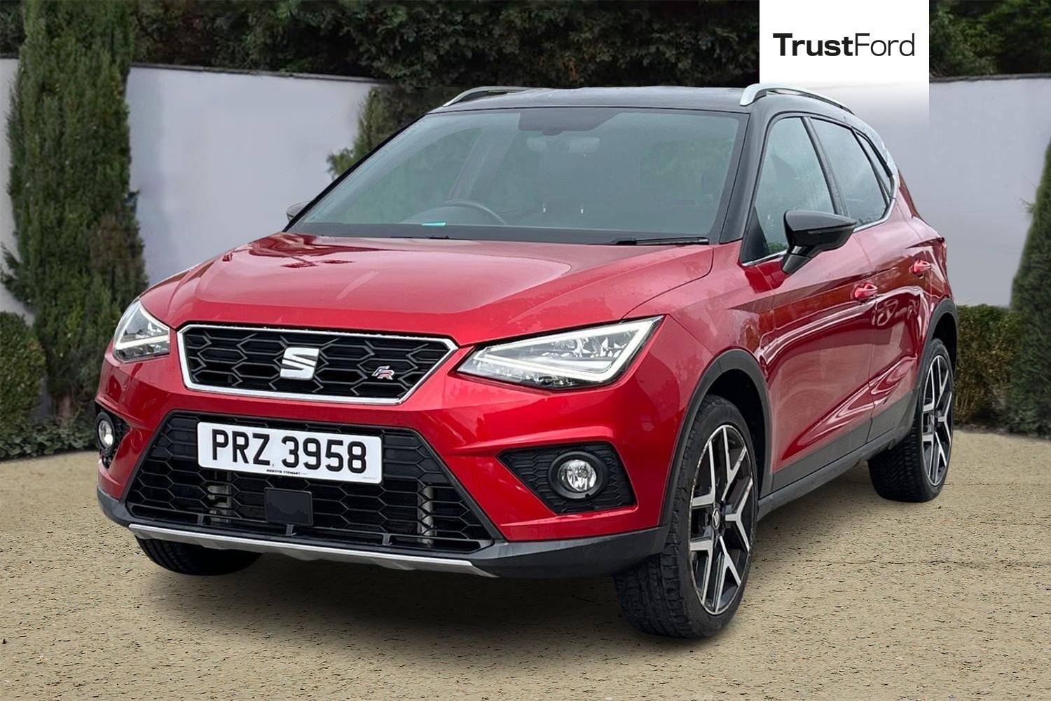 SEAT ARONA Photo 4