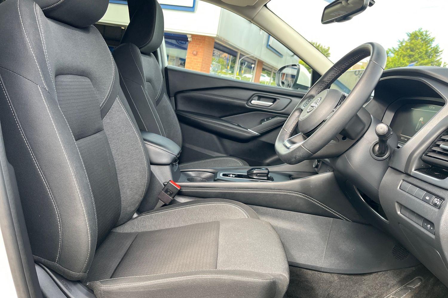 Nissan Qashqai Photo 16