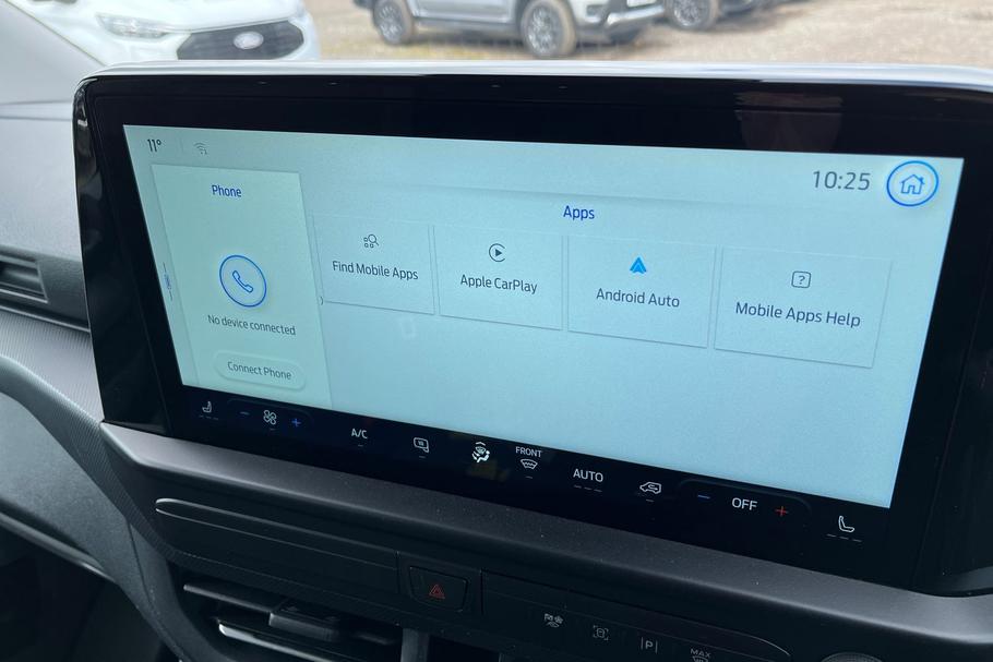 Used Ford TRANSIT CUSTOM WR75NBG 40