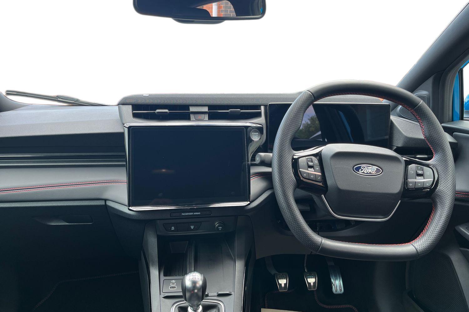 Ford PUMA Photo 9