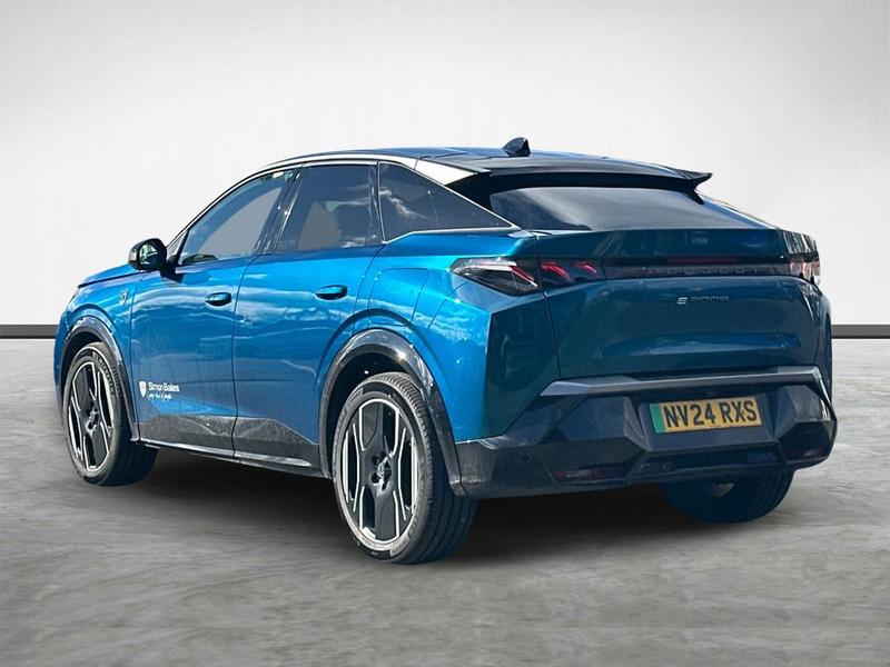 Used Peugeot E-3008 NV24RXS 5