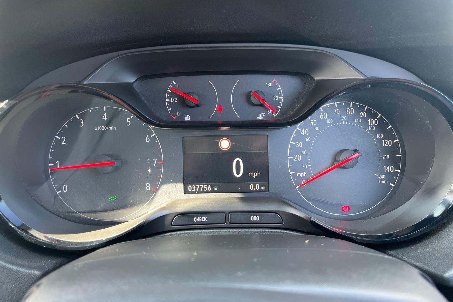 Vauxhall GRANDLAND X Photo 12