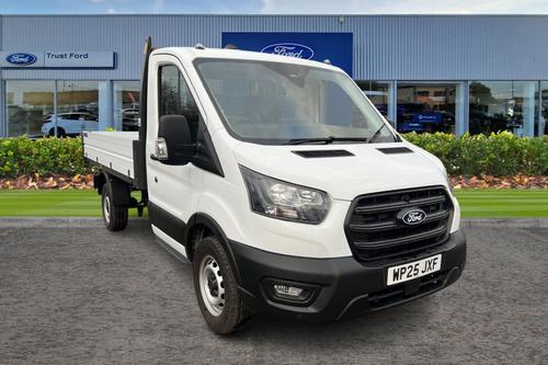 Used Ford TRANSIT WP25JXF 1