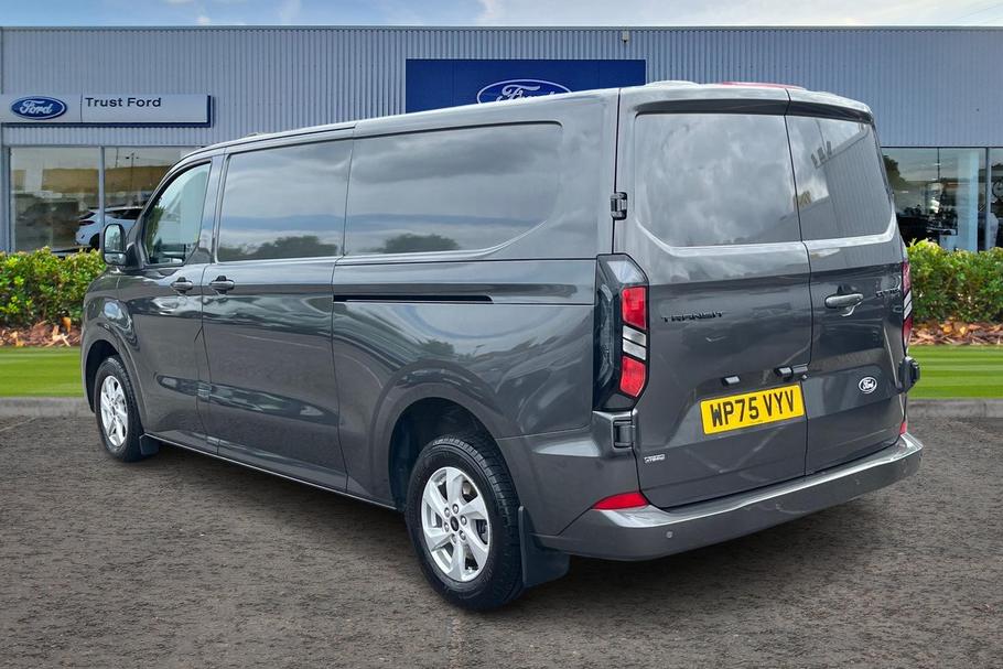 Used Ford TRANSIT CUSTOM WP75VYV 2