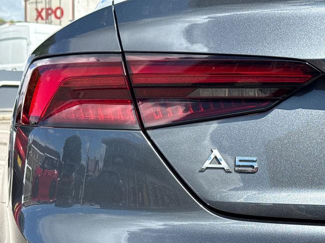 AUDI A5 Photo 33