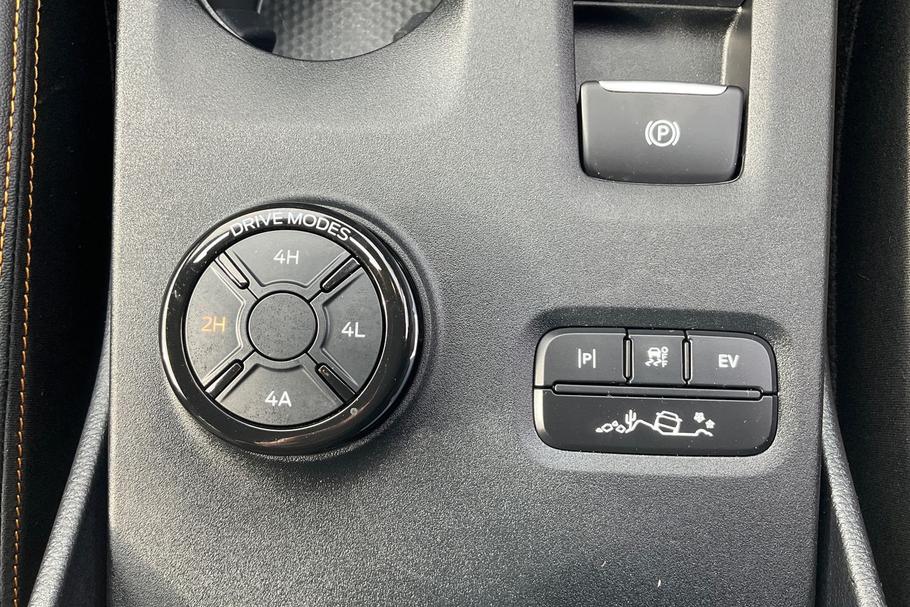 Used FORD RANGER YL75HLD 24