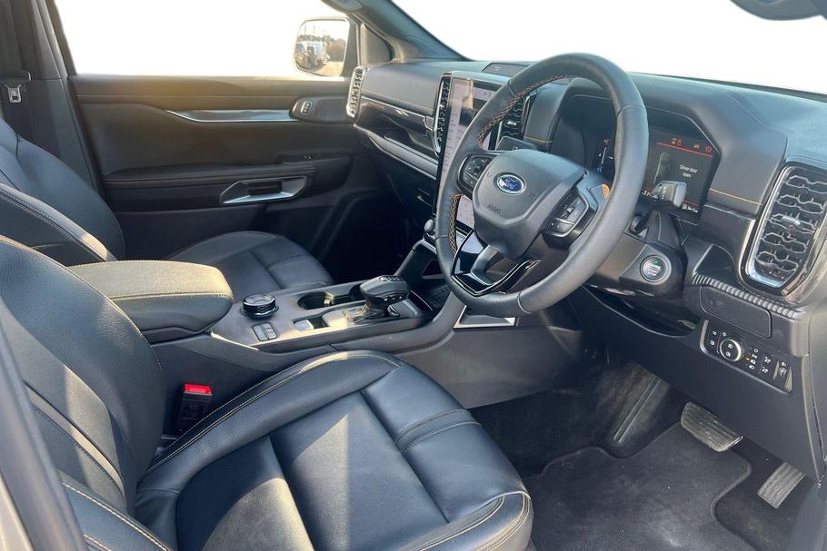 Used FORD RANGER WR75JJF 13