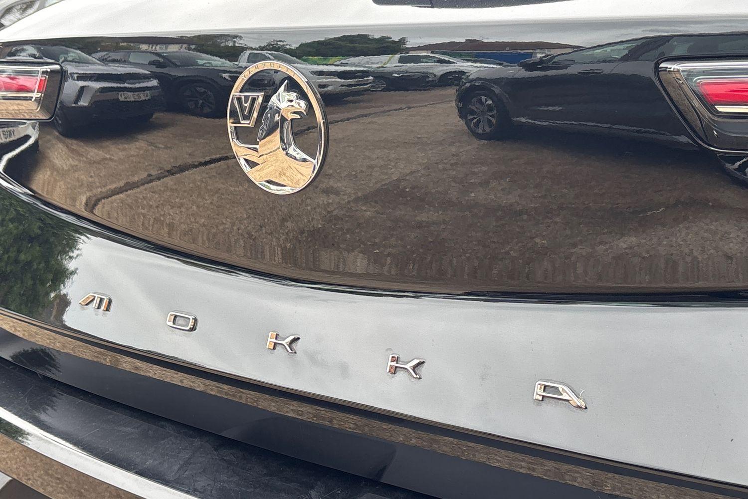 Vauxhall Mokka Electric Photo 35