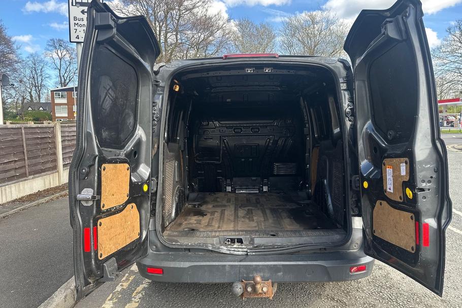 Used Ford Transit Connect MT18LNJ 6