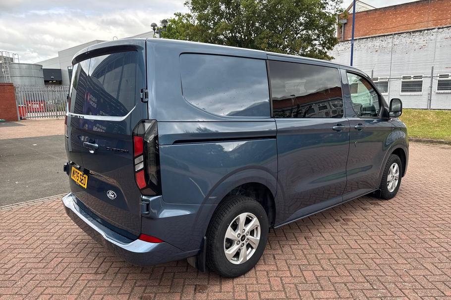 Used Ford TRANSIT CUSTOM WV75SEO 7