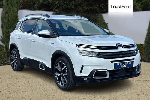 Used Citroen C5 AIRCROSS J74452 1