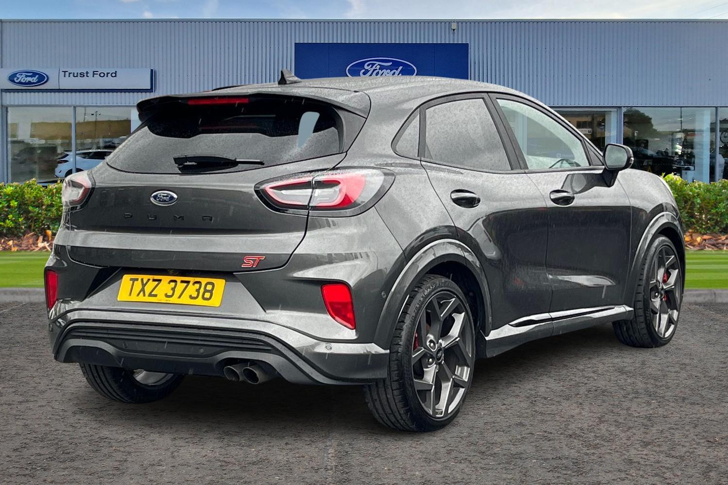 Ford PUMA Photo 3