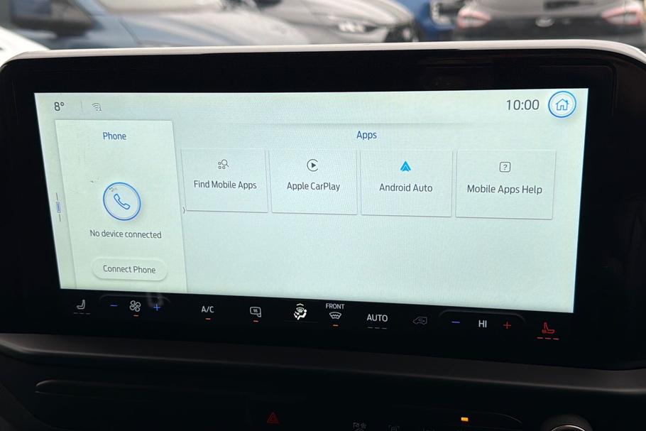 Used Ford TRANSIT CUSTOM WP25YZZ 31