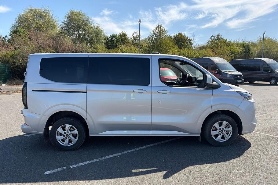 Used Ford TRANSIT CUSTOM WP75CMF 22
