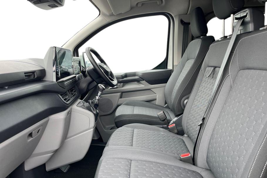 Used Ford TRANSIT CUSTOM KMZ9896 10