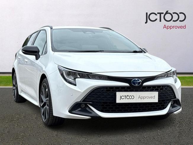 TOYOTA Corolla Photo 1