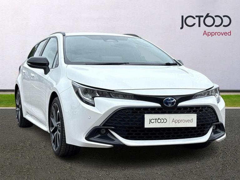 Used TOYOTA Corolla