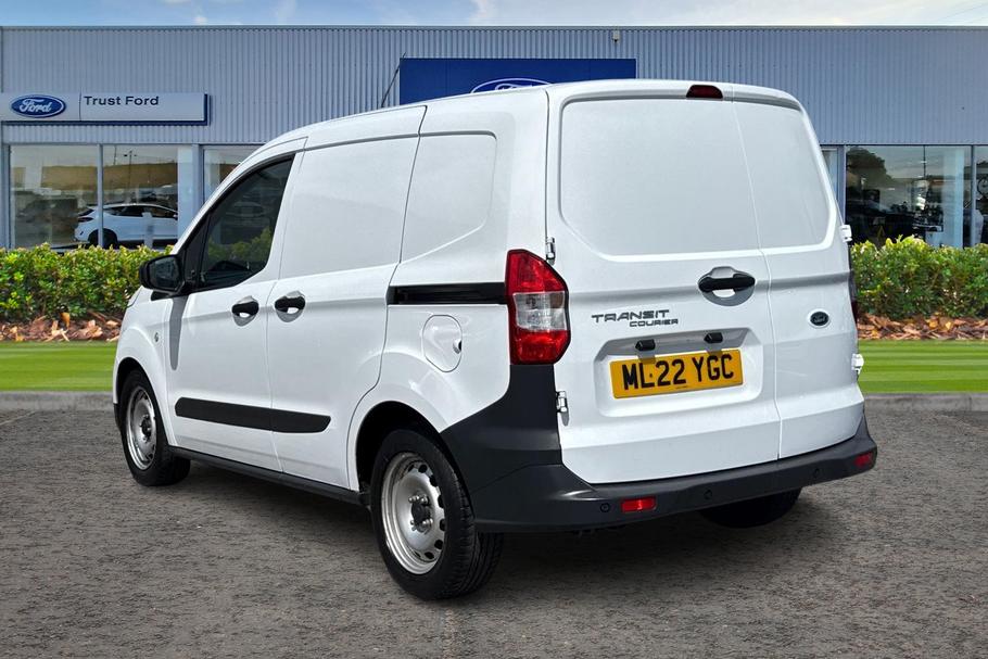 Used Ford TRANSIT COURIER ML22YGC 2