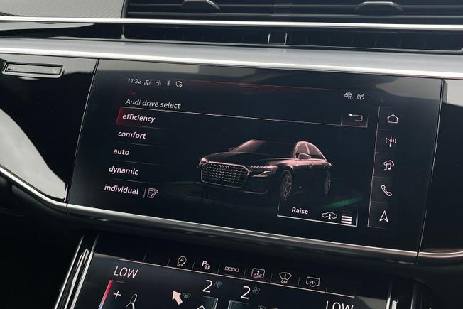 AUDI A8 Photo 41