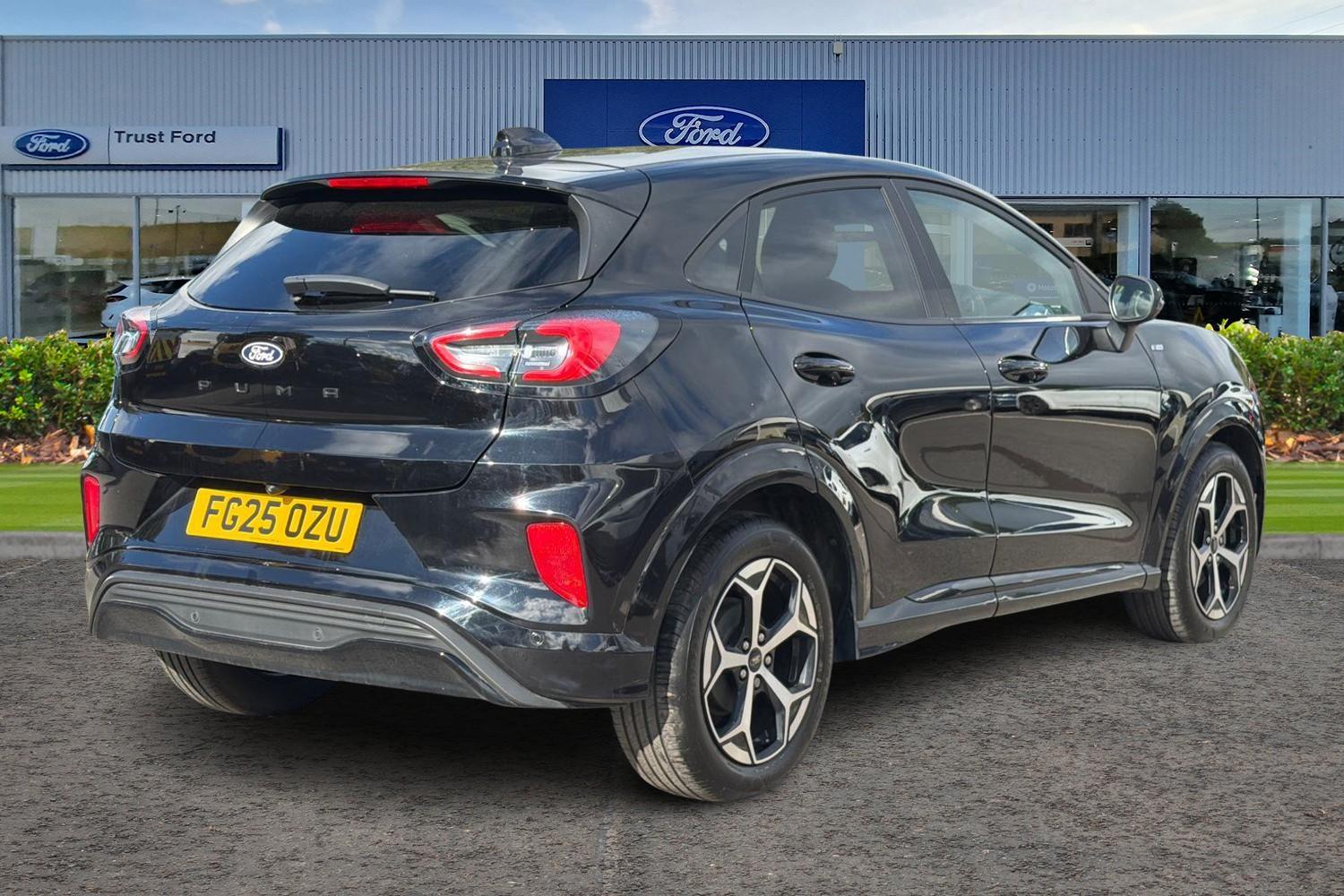 Ford PUMA Photo 3