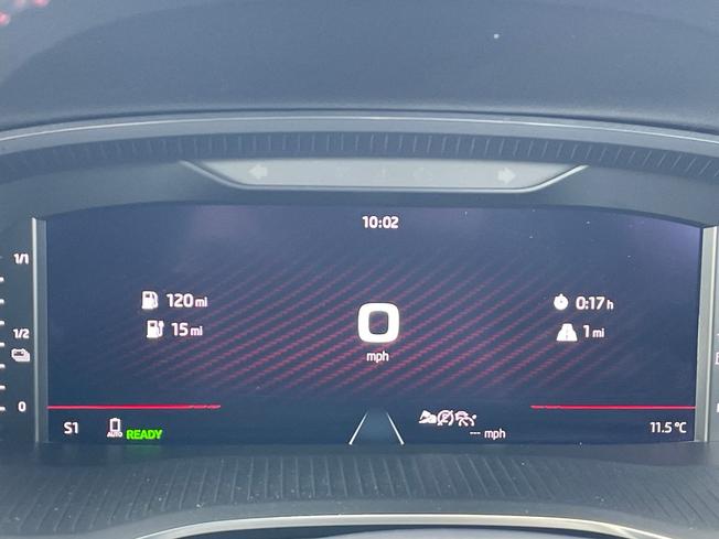 ŠKODA Octavia Photo 15