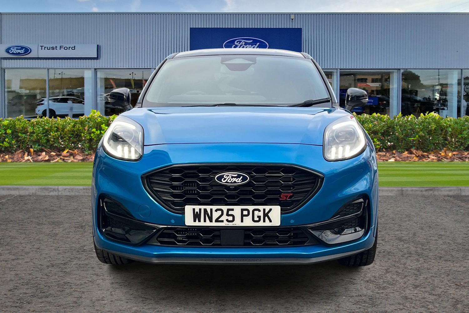 Ford PUMA Photo 5