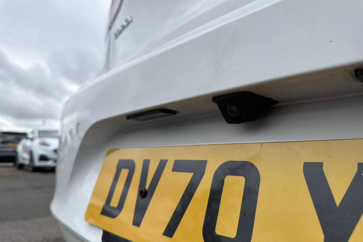 Vauxhall CORSA Photo 23