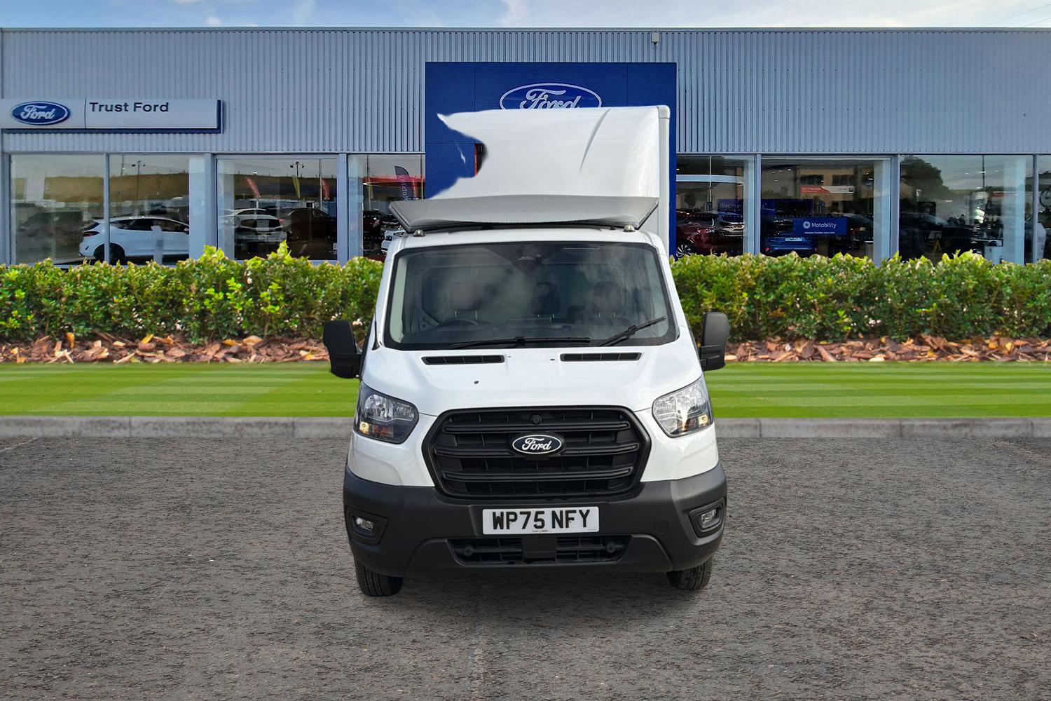 Ford TRANSIT Photo 11