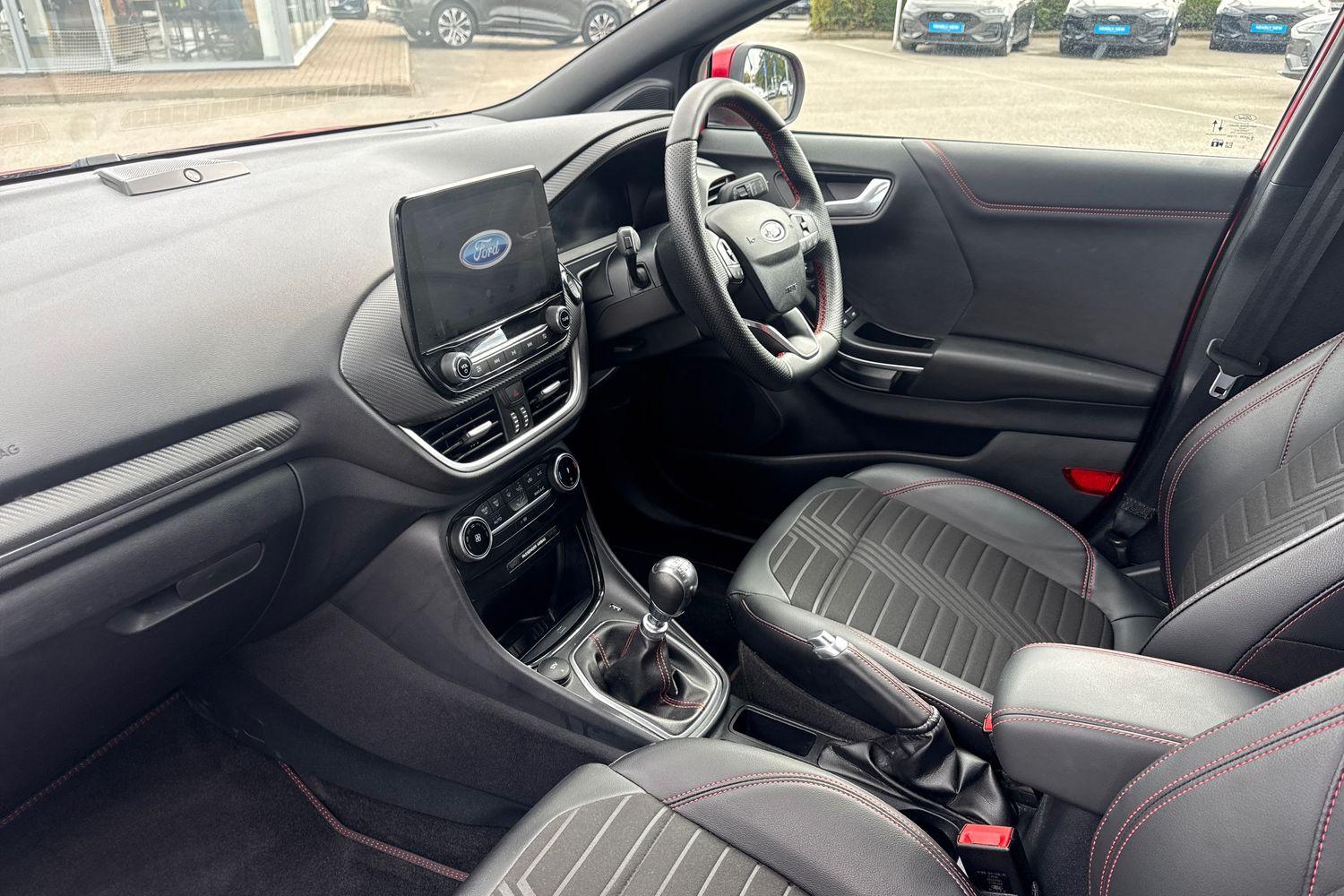 Ford Puma Photo 17