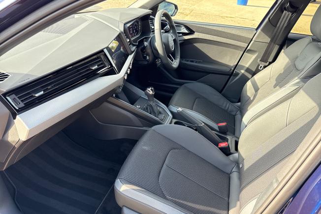 AUDI A1 Photo 27