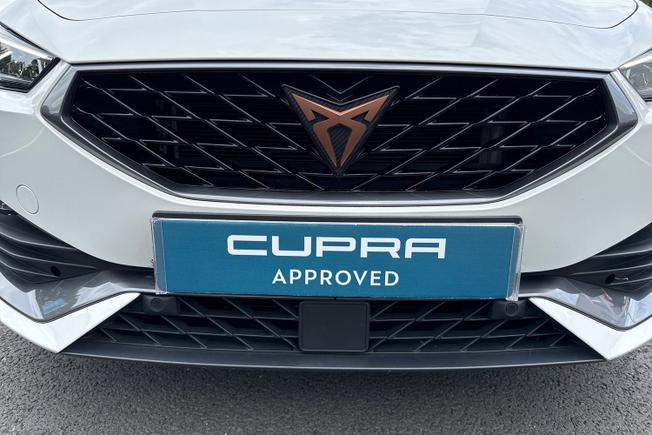 CUPRA Leon Photo 32