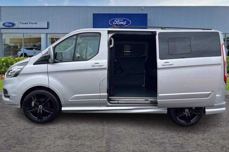 Used Ford TRANSIT CUSTOM HN22XYG 5