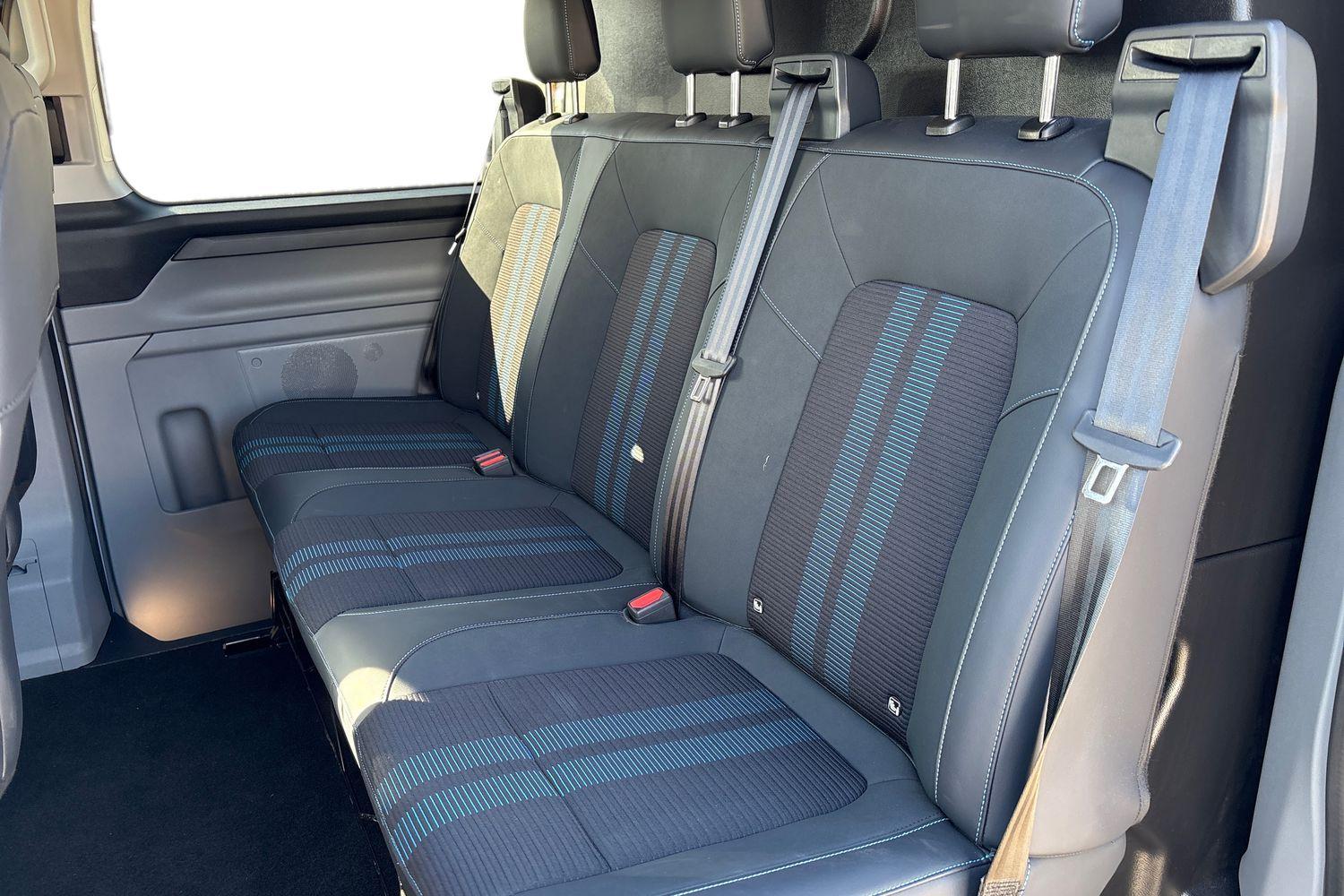 Ford TRANSIT CUSTOM Photo 10