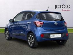 HYUNDAI i10 Photo 3
