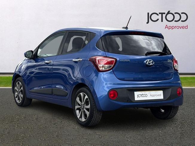 HYUNDAI i10 Photo 3