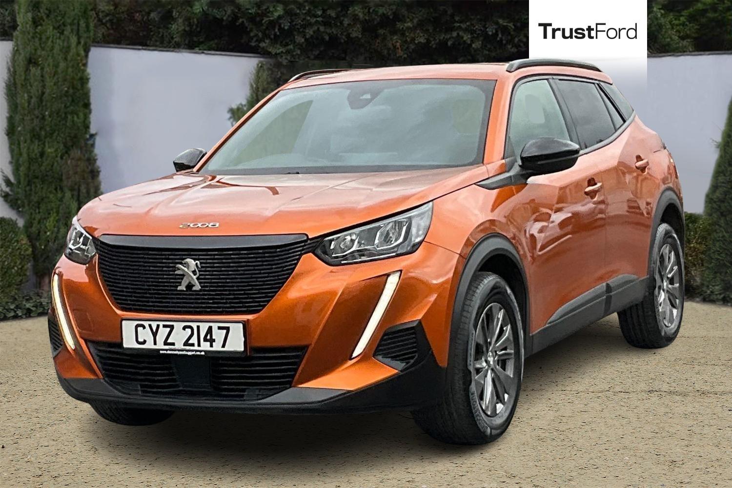 Peugeot 2008 Photo 4