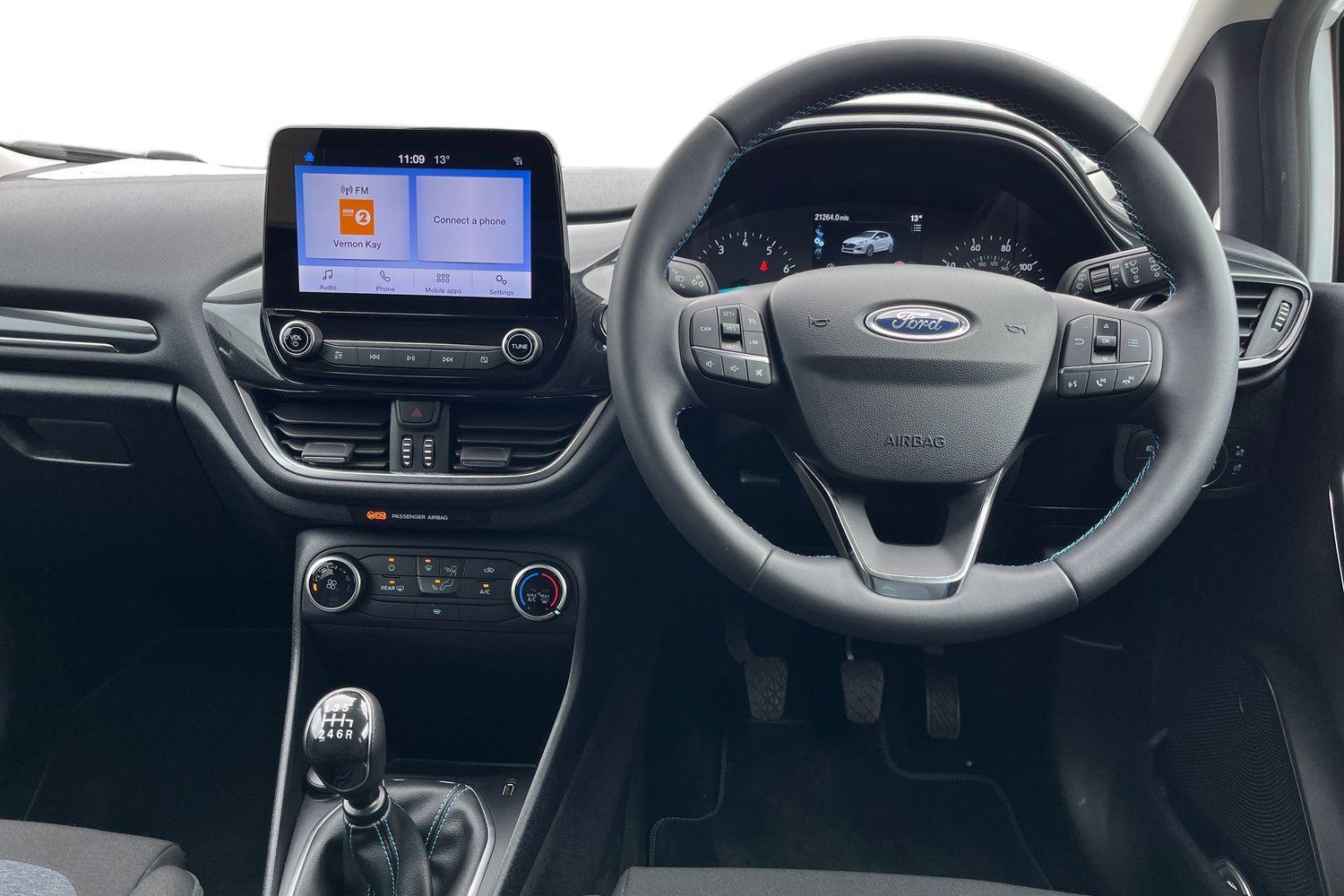 Ford FIESTA Photo 10