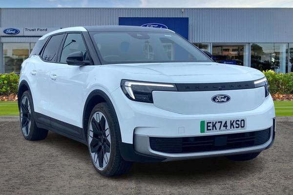 Used Ford EXPLORER EK74KSO